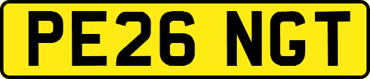 PE26NGT