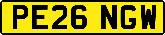 PE26NGW