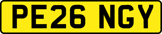 PE26NGY