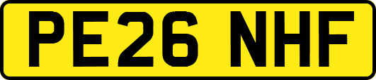 PE26NHF