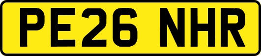 PE26NHR