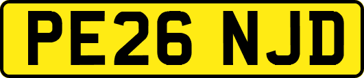 PE26NJD