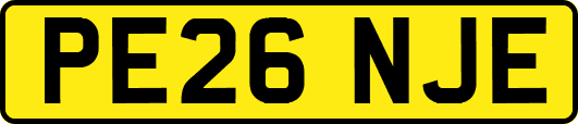 PE26NJE