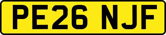PE26NJF
