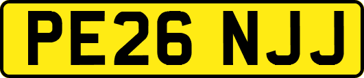 PE26NJJ