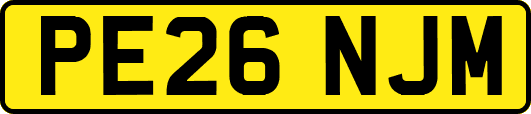 PE26NJM