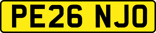 PE26NJO