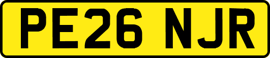 PE26NJR