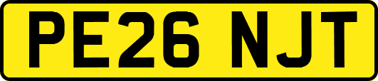 PE26NJT