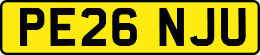 PE26NJU