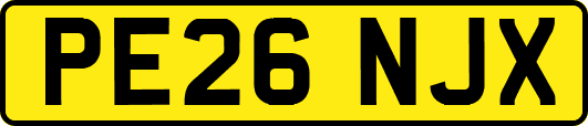 PE26NJX