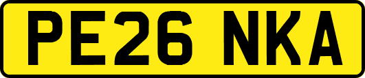 PE26NKA