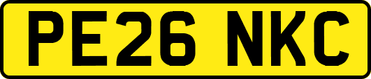 PE26NKC