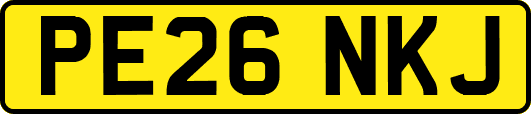 PE26NKJ
