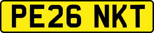PE26NKT