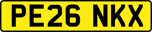 PE26NKX