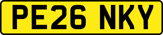 PE26NKY
