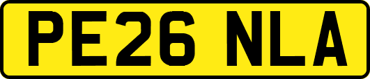 PE26NLA