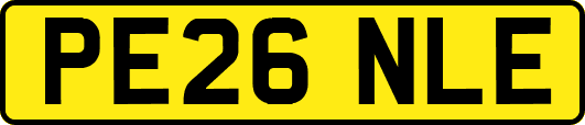 PE26NLE