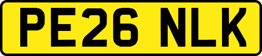 PE26NLK