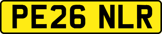 PE26NLR