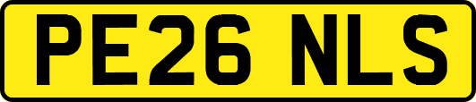 PE26NLS