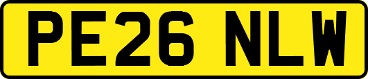 PE26NLW
