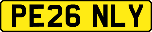 PE26NLY
