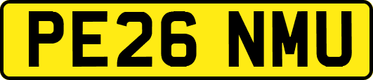 PE26NMU