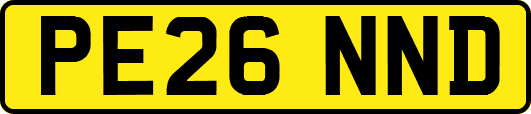 PE26NND