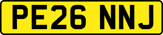 PE26NNJ