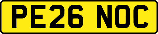 PE26NOC