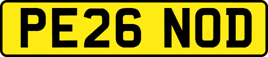 PE26NOD