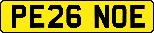 PE26NOE