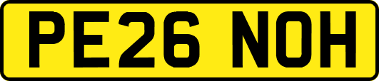 PE26NOH