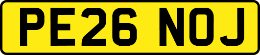 PE26NOJ