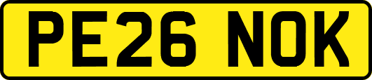 PE26NOK