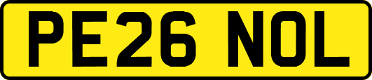 PE26NOL