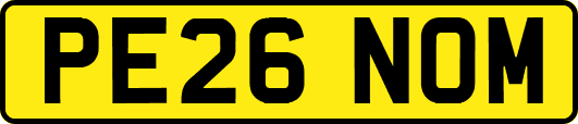 PE26NOM