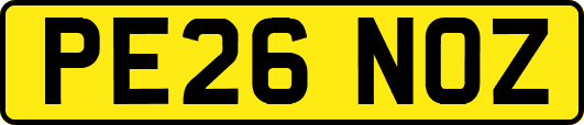 PE26NOZ