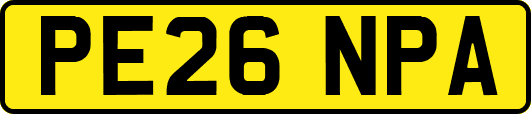 PE26NPA