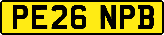 PE26NPB