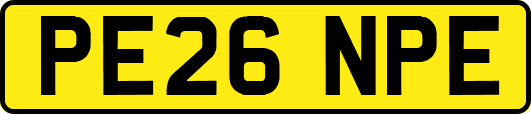 PE26NPE
