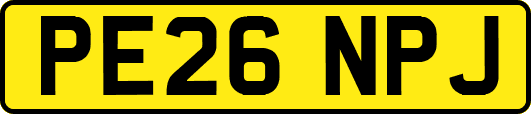 PE26NPJ