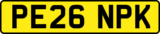 PE26NPK