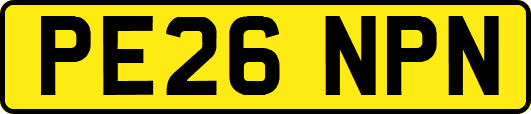 PE26NPN