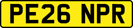 PE26NPR