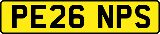 PE26NPS