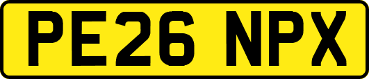 PE26NPX