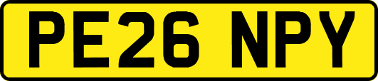 PE26NPY